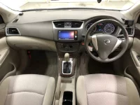 Nissan SYLPHY лот № 6051 оценка R  с аукциона в Японии 4