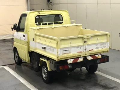 Mitsubishi MINICAB TRUCK  с аукциона в Японии