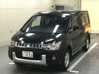 Mitsubishi DELICA D5 лот № 3701 оценка R  с аукциона в Японии 2