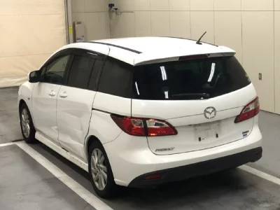 Mazda PREMACY  с аукциона в Японии
