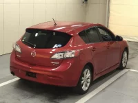 Mazda AXELA лот № 3010 оценка 3.5  с аукциона в Японии 3