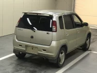 Suzuki KEI лот № 1050 оценка 3.5  с аукциона в Японии 3