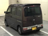 Daihatsu Atrai Wagon лот № 1811 оценка R  с аукциона в Японии 1