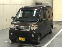 Daihatsu Atrai Wagon лот № 1811 оценка R  с аукциона в Японии 2