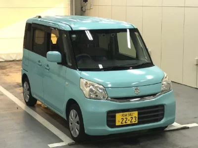 Suzuki SPACIA