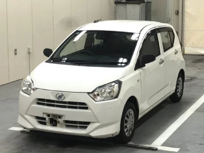Daihatsu MIRA E S