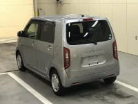 Honda N WGN лот № 6112 оценка R  с аукциона в Японии 1