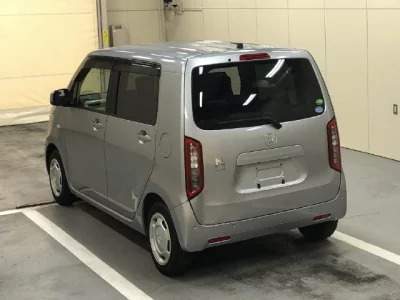 Honda N WGN  с аукциона в Японии