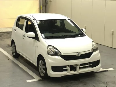 Daihatsu MIRA E S