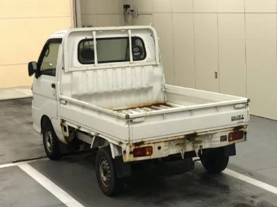 Daihatsu HIJET TRUCK