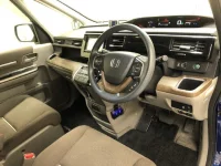 Honda STEP WAGON лот № 3050 оценка R  с аукциона в Японии 5