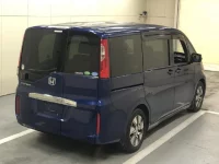 Honda STEP WAGON лот № 3050 оценка R  с аукциона в Японии 3