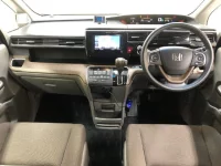Honda STEP WAGON лот № 3050 оценка R  с аукциона в Японии 4