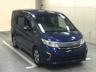 Honda STEP WAGON