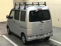 Daihatsu HIJET VAN лот № 2319 оценка 3.5  с аукциона в Японии 1