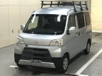 Daihatsu HIJET VAN лот № 2319 оценка 3.5  с аукциона в Японии 2