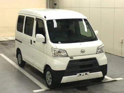 Daihatsu Hijet Cargo