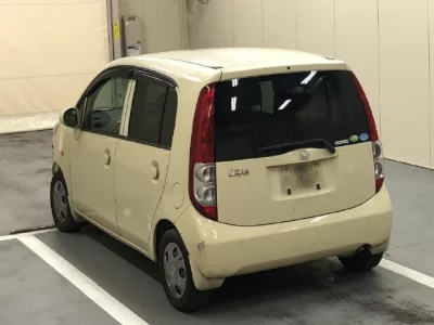 Honda LIFE