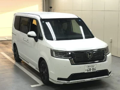 Honda STEP WAGON