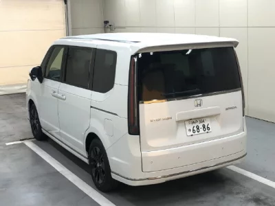 Honda STEP WAGON