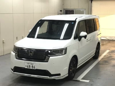 Honda STEP WAGON