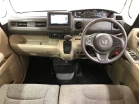 Honda N BOX лот № 2012 оценка 3.5  с аукциона в Японии 4