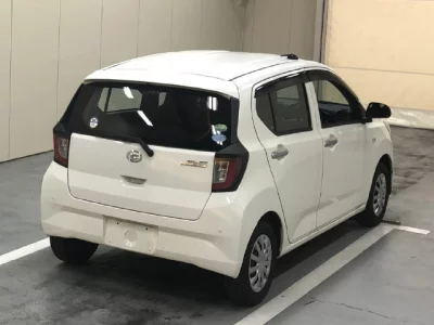 Daihatsu MIRA E S