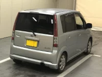 Daihatsu MOVE лот № 1004 оценка 3.5  с аукциона в Японии 3