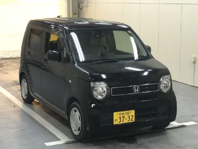 Honda N WGN