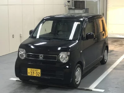 Honda N WGN