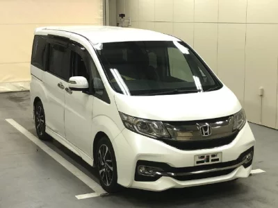 Honda STEP WAGON