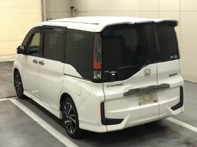 Honda STEP WAGON