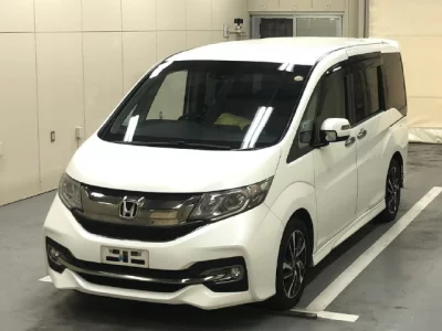 Honda STEP WAGON