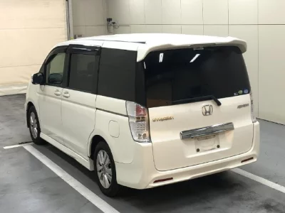 Honda STEP WAGON