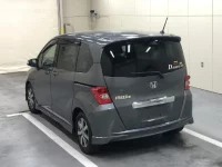 Honda FREED лот № 3720 оценка 4  с аукциона в Японии 1