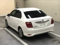 Toyota COROLLA AXIO лот № 3040 оценка 3.5  с аукциона в Японии 1