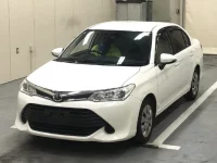 Toyota COROLLA AXIO лот № 3040 оценка 3.5  с аукциона в Японии 2