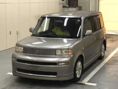 Toyota BB