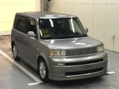 Toyota BB