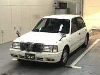 Toyota CROWN COMFORT лот № 3712 оценка 3.5  с аукциона в Японии 2