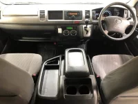 Toyota HIACE VAN лот № 6159 оценка R  с аукциона в Японии 4