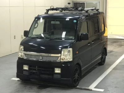 Suzuki EVERY WAGON
