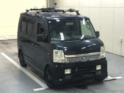 Suzuki EVERY WAGON