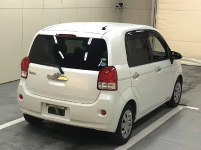 Toyota PORTE