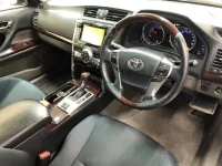 Toyota MARK X лот № 3710 оценка R  с аукциона в Японии 5