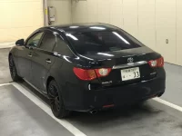 Toyota MARK X лот № 3710 оценка R  с аукциона в Японии 1