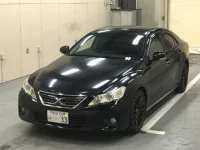 Toyota MARK X лот № 3710 оценка R  с аукциона в Японии 2