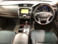 Toyota MARK X лот № 3710 оценка R  с аукциона в Японии 4