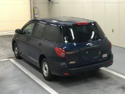 Nissan AD