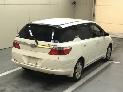 Honda AIRWAVE  с аукциона в Японии